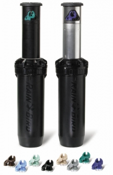 Versenkregner 1" - Typenreihe FALCON® 6504: - 360°-Regner SS mit Standrohr aus Edelstahl 1“ BSP